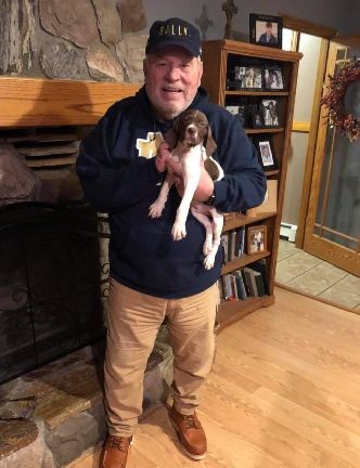Regan - Arashi pups Nov 2020